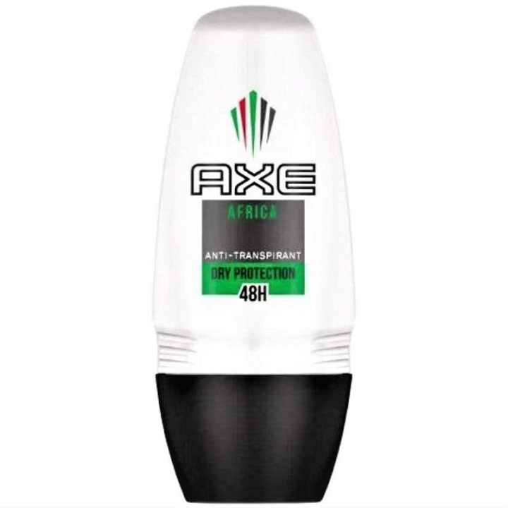 Axe Africa Deo roll-on 50ml i gruppen SKÖNHET & HÄLSA / Doft & Parfym / Deodorant / Deo för honom hos TP E-commerce Nordic AB (C04540)