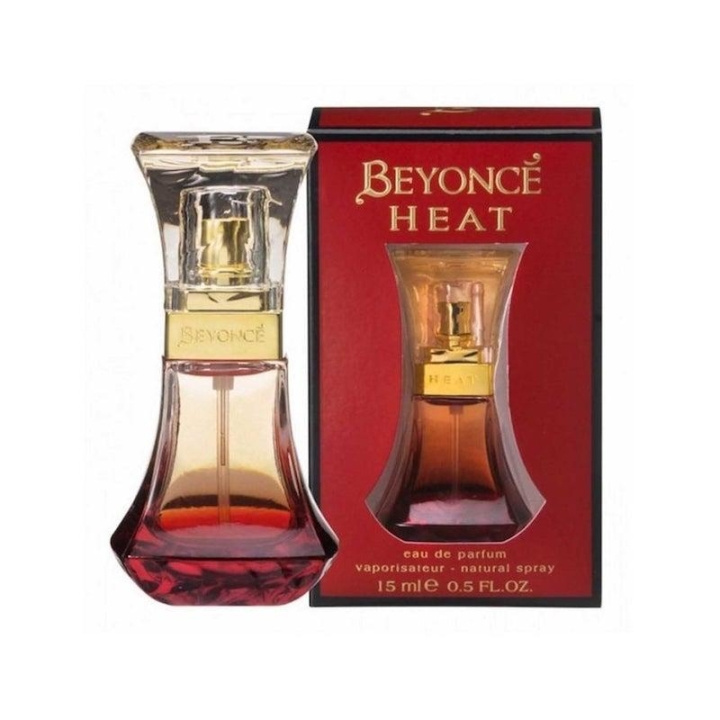 Beyonce Heat Edp 15ml i gruppen SKÖNHET & HÄLSA / Doft & Parfym / Parfym / Parfym för henne hos TP E-commerce Nordic AB (C04543)