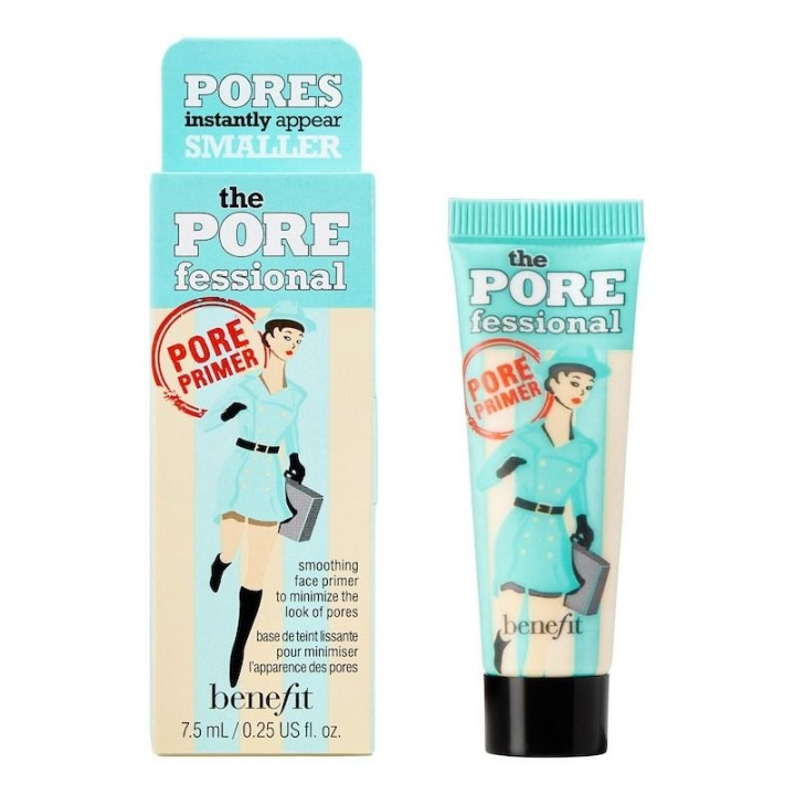 Benefit The POREfessional Face Primer Mini 7,5 ml i gruppen SKÖNHET & HÄLSA / Makeup / Basmakeup / Primer hos TP E-commerce Nordic AB (C04551)