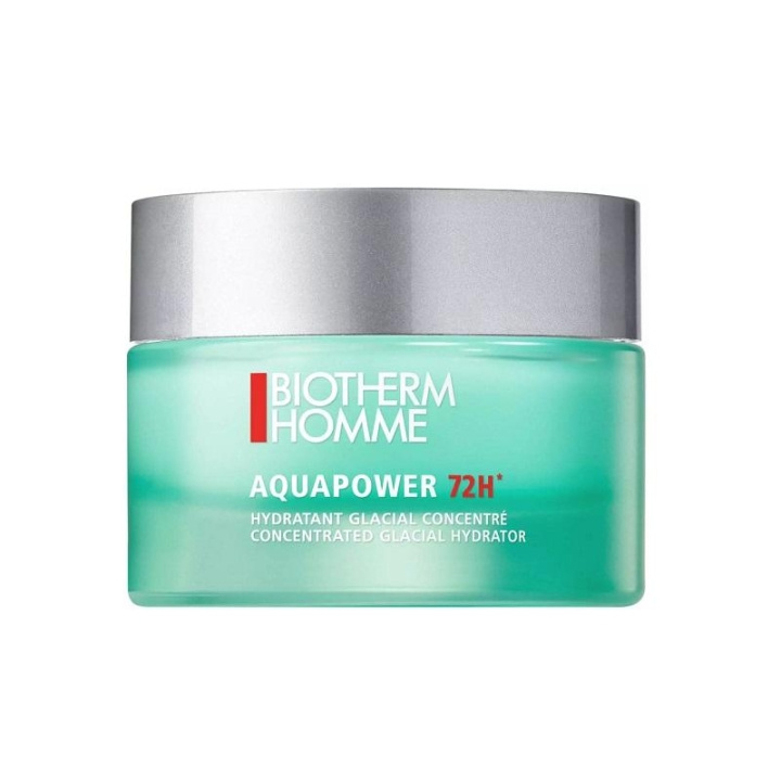 Biotherm Homme Aquapower 72H Cream 50ml i gruppen SKÖNHET & HÄLSA / Hudvård / Ansiktsvård / Dagkräm hos TP E-commerce Nordic AB (C04560)