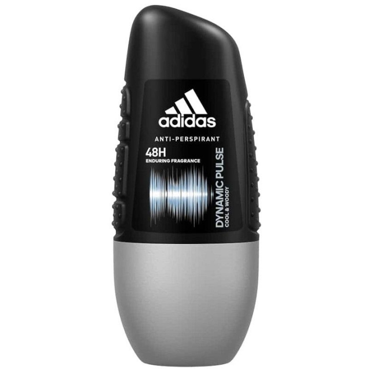 Adidas Dynamic Pulse Deo roll-on 50ml i gruppen SKÖNHET & HÄLSA / Doft & Parfym / Deodorant / Deo för honom hos TP E-commerce Nordic AB (C04583)