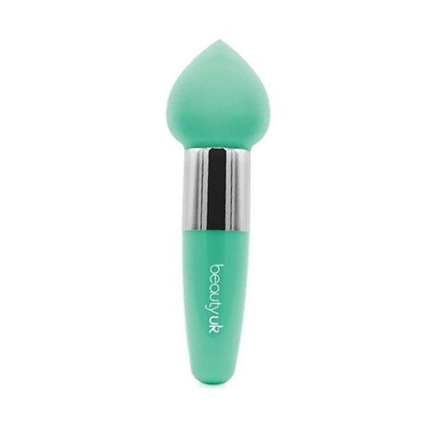 BeautyUK Beauty UK Blending Sponge - Green i gruppen SKÖNHET & HÄLSA / Makeup / Verktyg & Sminkset / Borstar & Penslar hos TP E-commerce Nordic AB (C04587)