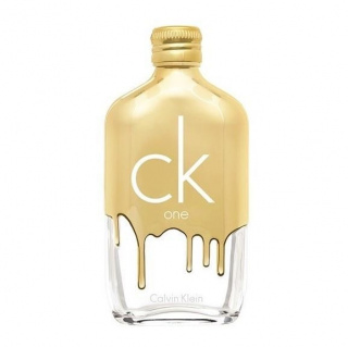 Calvin Klein CK One Gold Edt 50ml