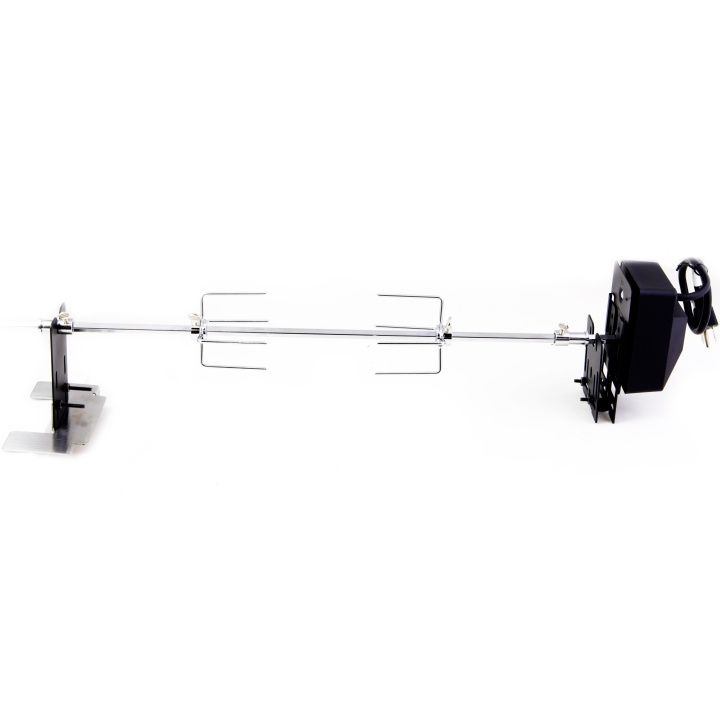 Char-broil Universal rotisseri i gruppen HEM, HUSHÅLL & TRÄDGÅRD / Trädgårdsprodukter / Grillar & Grilltillbehör hos TP E-commerce Nordic AB (C04591)