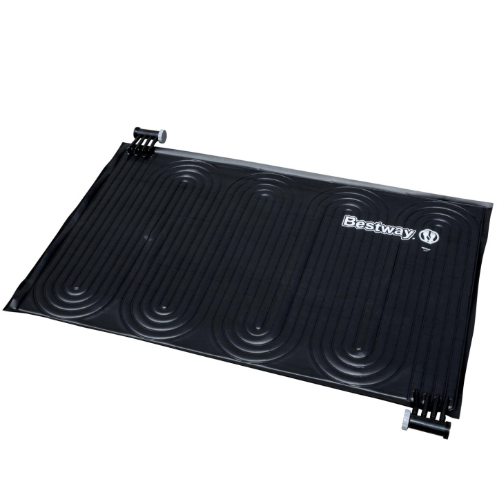 Bestway Flowclear Clean Sun Power 1,1 x 1,71m i gruppen HEM, HUSHÅLL & TRÄDGÅRD / Trädgårdsprodukter / Pool & Pooltillbehör / Poolvärmare hos TP E-commerce Nordic AB (C04608)