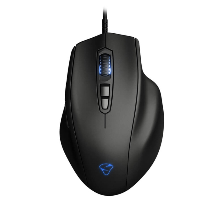 Mionix Gamingmus Naos Pro Svart i gruppen DATORER & KRINGUTRUSTNING / Gaming / Möss hos TP E-commerce Nordic AB (C04628)