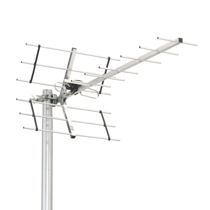 Triax Antenn Digi 14 LTE700 Kanal 21-48 i gruppen HEMELEKTRONIK / Ljud & Bild / TV & Tillbehör / Antenner & Tillbehör hos TP E-commerce Nordic AB (C04634)