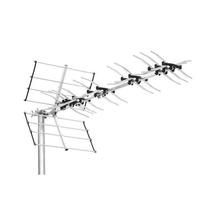 Triax Antenn Unix 52 LTE 700 Kanal 21-48 i gruppen HEMELEKTRONIK / Ljud & Bild / TV & Tillbehör / Antenner & Tillbehör hos TP E-commerce Nordic AB (C04636)