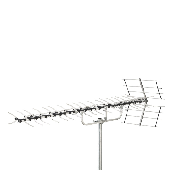 Triax Antenn Unix 100 LTE700 Kanal 21-48 i gruppen HEMELEKTRONIK / Ljud & Bild / TV & Tillbehör / Antenner & Tillbehör hos TP E-commerce Nordic AB (C04637)