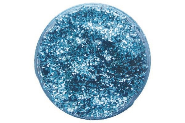 Glitter gel 12ml, blå i gruppen LEKSAKER, BARN- & BABYPRODUKTER / Leksaker / Maskeradkläder hos TP E-commerce Nordic AB (C04757)