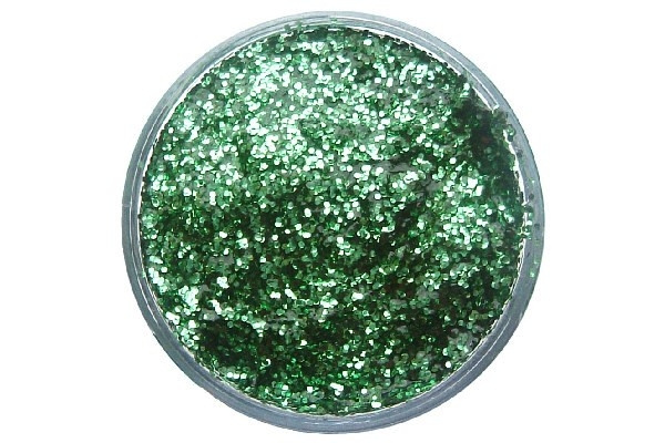 Glitter gel 12ml, Grön i gruppen LEKSAKER, BARN- & BABYPRODUKTER / Leksaker / Maskeradkläder hos TP E-commerce Nordic AB (C04759)