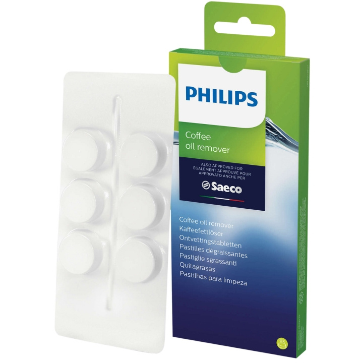 Philips CA6704/10 Rengörings Tablett Espressomaskin i gruppen HEM, HUSHÅLL & TRÄDGÅRD / Hushållsmaskiner / Kaffemaskiner & Tillbehör / Filter & Tillbehör hos TP E-commerce Nordic AB (C04795)