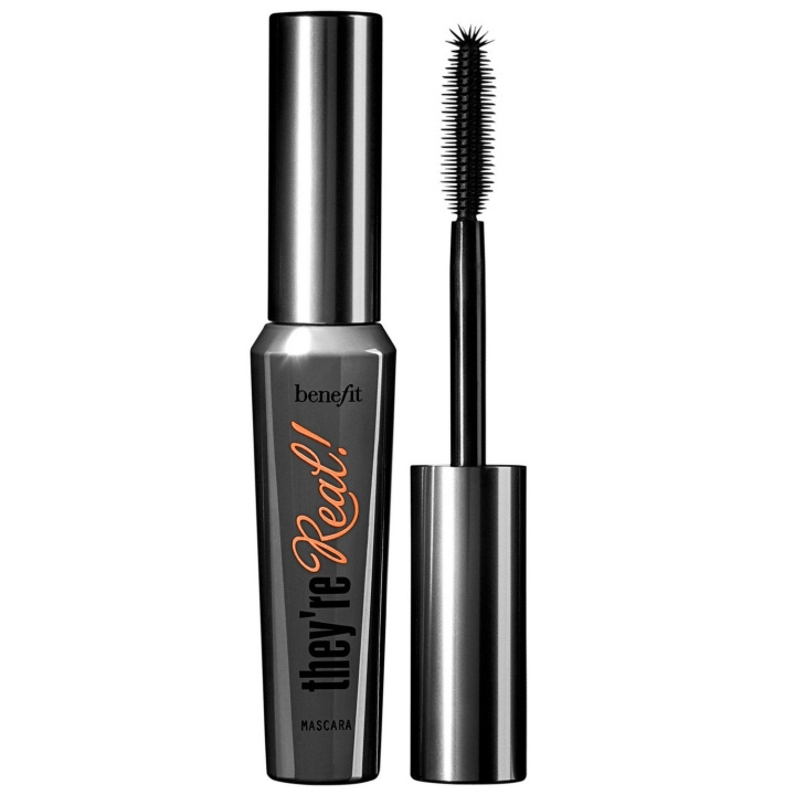 Benefit TheyÂ´re Real! Beyond Mascara Black 8,5g i gruppen SKÖNHET & HÄLSA / Makeup / Ögon & Ögonbryn / Mascara hos TP E-commerce Nordic AB (C04880)