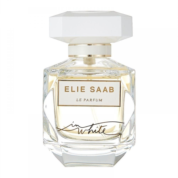 Elie Saab Le Parfum In White Edp 50ml i gruppen SKÖNHET & HÄLSA / Doft & Parfym / Parfym / Parfym för henne hos TP E-commerce Nordic AB (C04889)