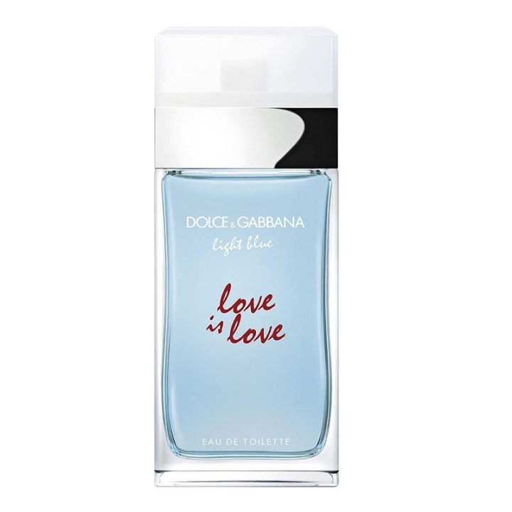 Dolce & Gabbana Light Blue Love Is Love Pour Femme Edt 50ml i gruppen SKÖNHET & HÄLSA / Doft & Parfym / Parfym / Parfym för henne hos TP E-commerce Nordic AB (C04891)