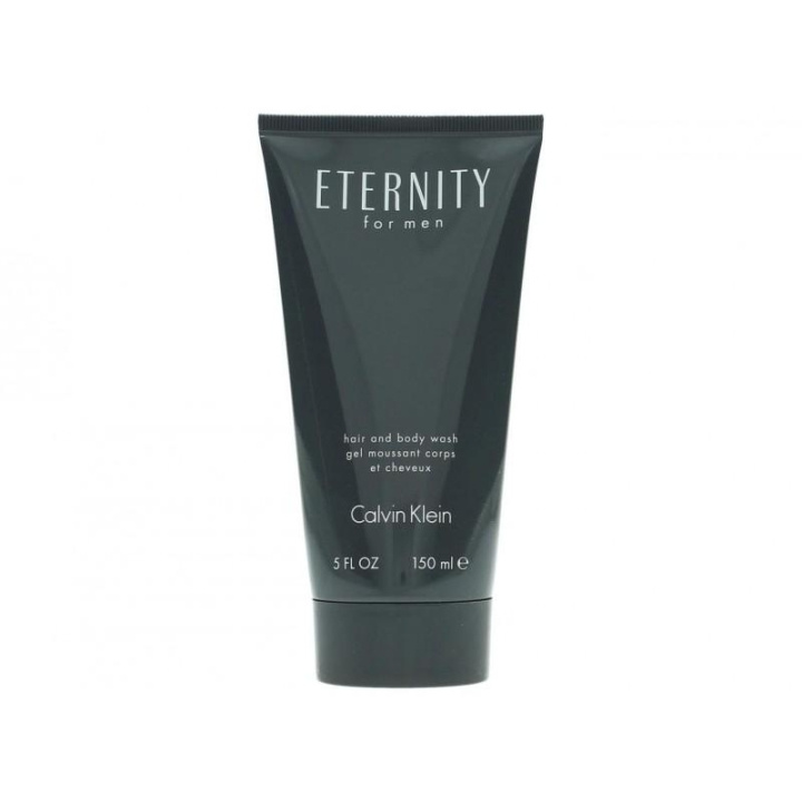 Calvin Klein Eternity for Men Hair and Body Wash 150ml i gruppen SKÖNHET & HÄLSA / Hudvård / Ansiktsvård / Dagkräm hos TP E-commerce Nordic AB (C04892)