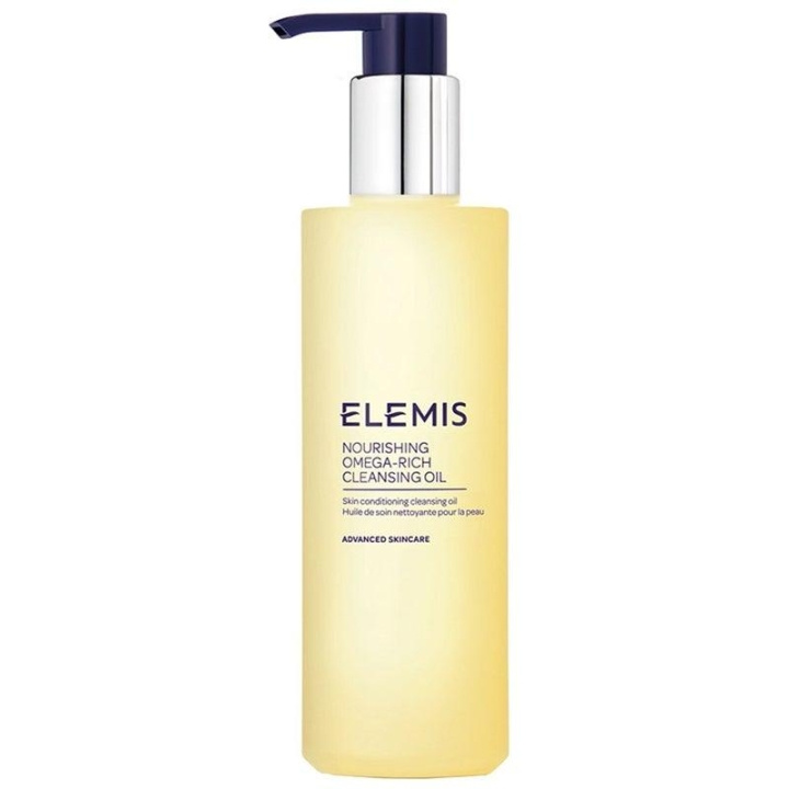 Elemis Nourishing Omega-Rich Cleansing Oil 195 ml i gruppen SKÖNHET & HÄLSA / Hudvård / Ansiktsvård / Rengöring hos TP E-commerce Nordic AB (C04895)