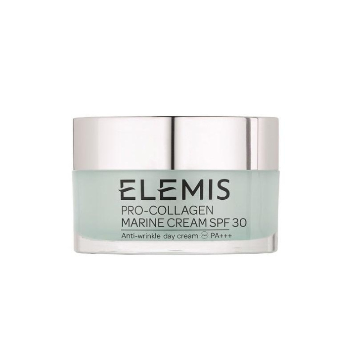 Elemis Pro-Collagen Marine Cream SPF 30 50ml i gruppen SKÖNHET & HÄLSA / Hudvård / Ansiktsvård / Dagkräm hos TP E-commerce Nordic AB (C04896)