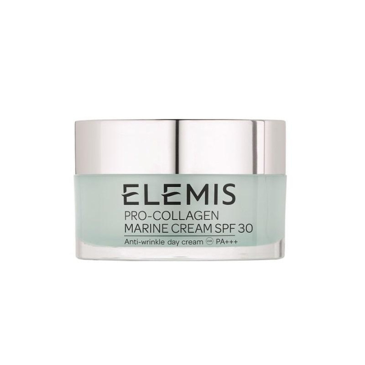 Elemis Pro-Collagen Marine Cream SPF 30 50ml i gruppen SKÖNHET & HÄLSA / Hudvård / Ansiktsvård / Ansiktskräm hos TP E-commerce Nordic AB (C04896)