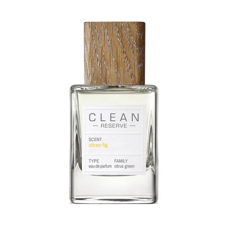 CLEAN Reserve Citron Fig Edp 50ml i gruppen SKÖNHET & HÄLSA / Doft & Parfym / Parfym / Parfym för henne hos TP E-commerce Nordic AB (C04897)