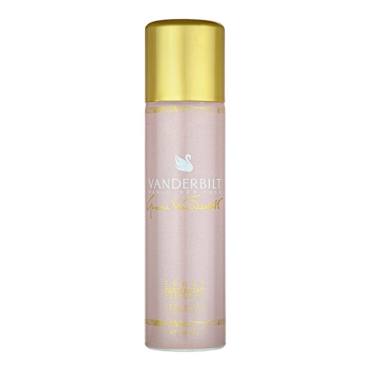 Gloria Vanderbilt Deo Spray 150ml i gruppen SKÖNHET & HÄLSA / Doft & Parfym / Deodorant / Deo för henne hos TP E-commerce Nordic AB (C04914)