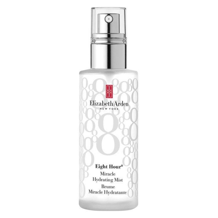 Elizabeth Arden Eight Hour Miracle Hydrating Mist 100ml i gruppen SKÖNHET & HÄLSA / Hudvård / Ansiktsvård / Ansiktsvatten & Facemist hos TP E-commerce Nordic AB (C04927)