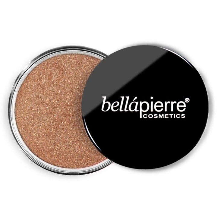 Bellapierre Loose Bronzer 4g - 03 Pure Element i gruppen SKÖNHET & HÄLSA / Makeup / Basmakeup / Puder hos TP E-commerce Nordic AB (C04937)