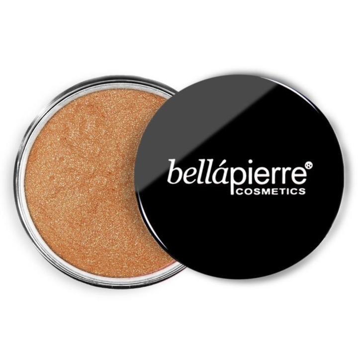 Bellapierre Loose Bronzer 4g - 02 Starshine i gruppen SKÖNHET & HÄLSA / Makeup / Basmakeup / Puder hos TP E-commerce Nordic AB (C04938)