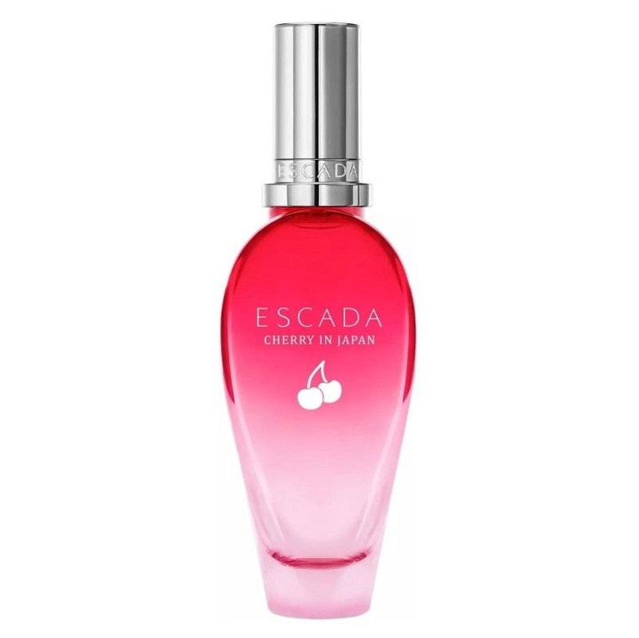 Escada Cherry In Japan Edt 50ml i gruppen SKÖNHET & HÄLSA / Doft & Parfym / Parfym / Parfym för henne hos TP E-commerce Nordic AB (C04942)