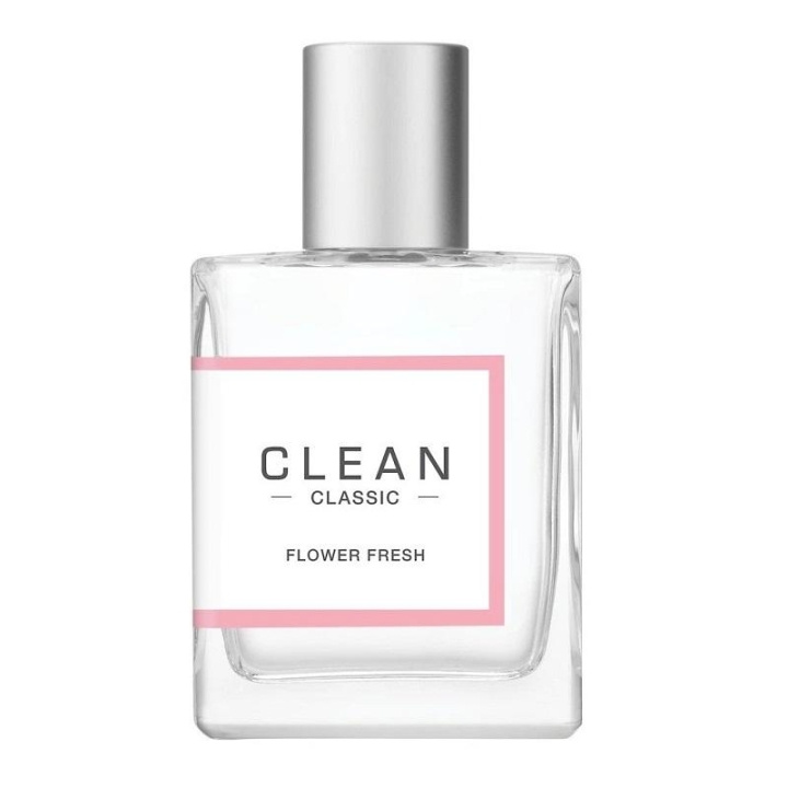 Clean Classic Flower Fresh Edp 60ml i gruppen SKÖNHET & HÄLSA / Doft & Parfym / Parfym / Parfym för henne hos TP E-commerce Nordic AB (C04945)