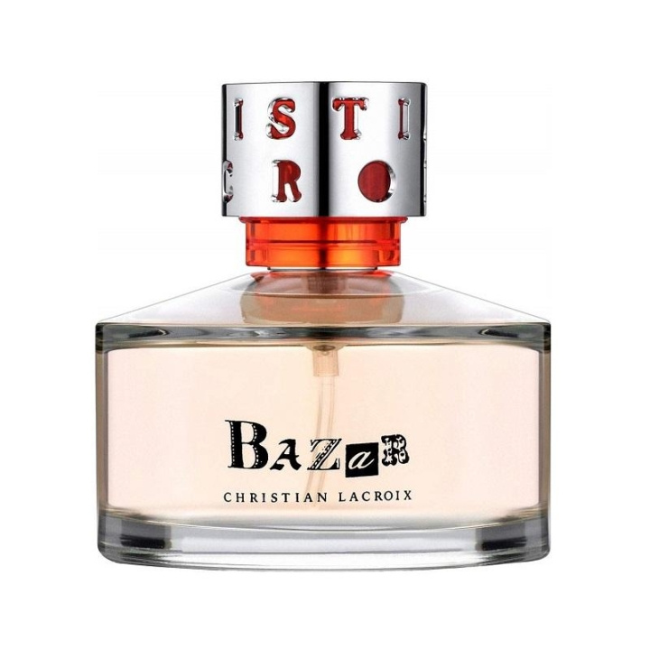 Christian Lacroix Bazar Edp 50ml i gruppen SKÖNHET & HÄLSA / Doft & Parfym / Parfym / Parfym för henne hos TP E-commerce Nordic AB (C04965)