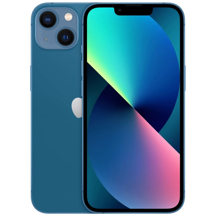 Apple iPhone 13 mini 256GB Blue i gruppen SMARTPHONE & SURFPLATTOR / Mobiltelefoner & smartphones hos TP E-commerce Nordic AB (C04978)