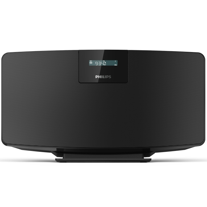 Philips Väggmonteringsbar stereo. Bluetooth/Radio i gruppen HEMELEKTRONIK / Ljud & Bild / Hemmabio, HiFi & Bärbart / Kompaktstereo & Skivspelare hos TP E-commerce Nordic AB (C04996)