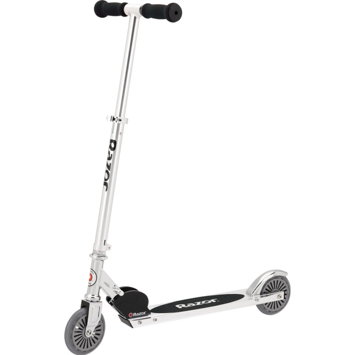 Razor A125 Scooter - Clear GS i gruppen LEKSAKER, BARN- & BABYPRODUKTER / Uteleksaker / Cyklar & Sparkcyklar hos TP E-commerce Nordic AB (C05010)