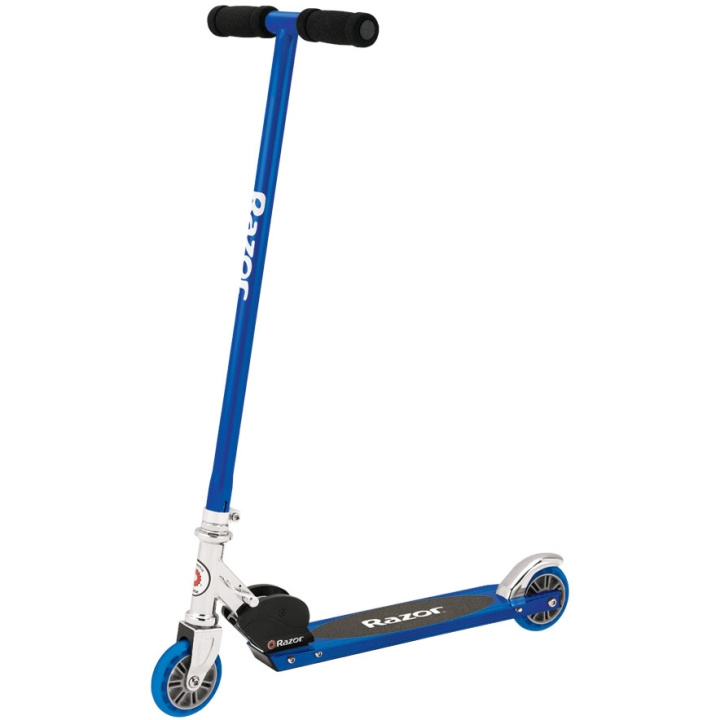 Razor Sport Scooter - Blue i gruppen LEKSAKER, BARN- & BABYPRODUKTER / Uteleksaker / Cyklar & Sparkcyklar hos TP E-commerce Nordic AB (C05016)