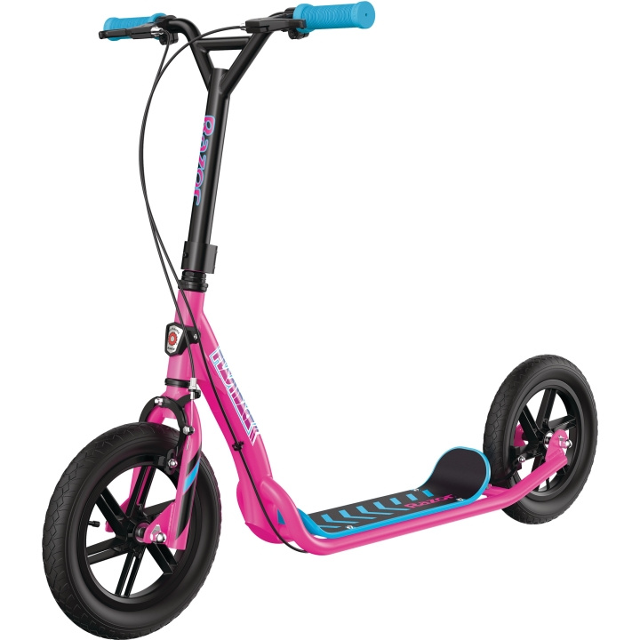 Razor Flashback Scooter - Pink i gruppen LEKSAKER, BARN- & BABYPRODUKTER / Uteleksaker / Cyklar & Sparkcyklar hos TP E-commerce Nordic AB (C05018)