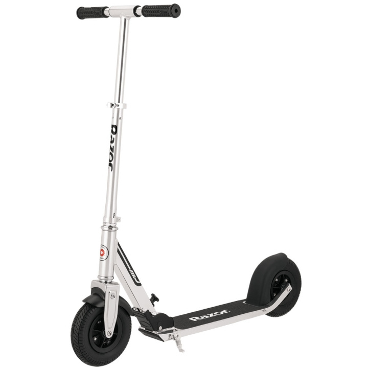 Razor A5 Air Scooter - Silver i gruppen LEKSAKER, BARN- & BABYPRODUKTER / Uteleksaker / Cyklar & Sparkcyklar hos TP E-commerce Nordic AB (C05019)