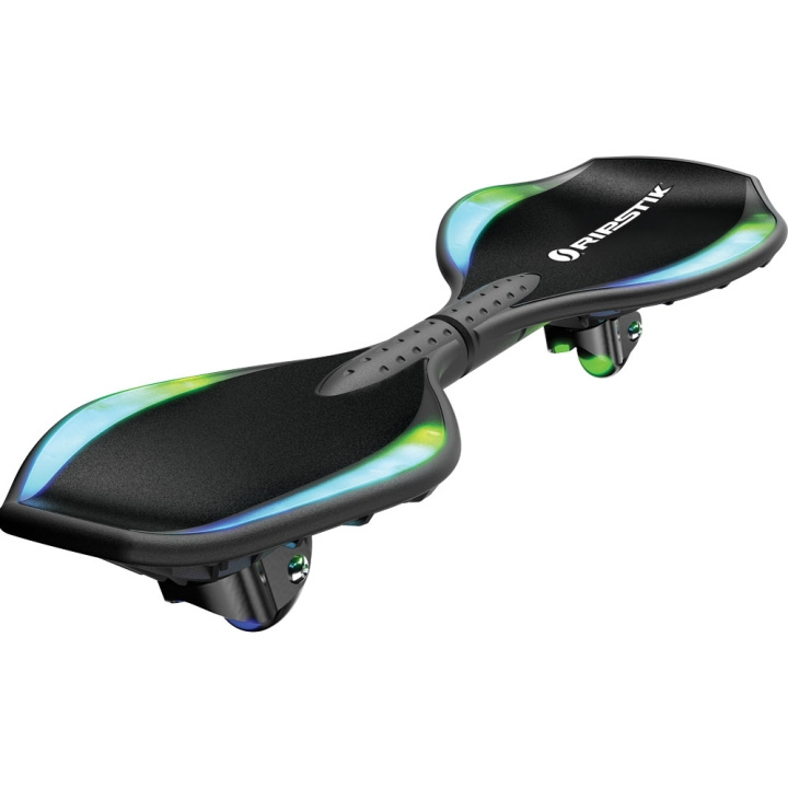 Razor Ripster Lightshow Caster Board i gruppen LEKSAKER, BARN- & BABYPRODUKTER / Uteleksaker / Cyklar & Sparkcyklar hos TP E-commerce Nordic AB (C05021)