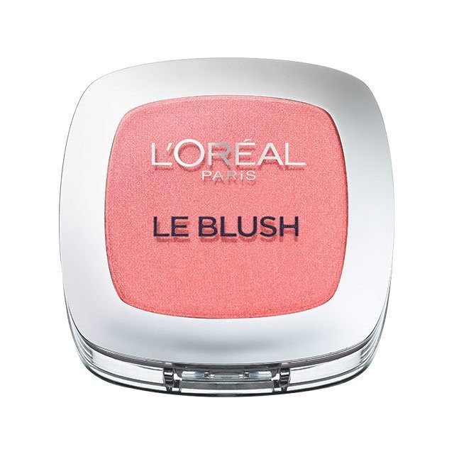 L’Oréal Paris L\'Oréal True Match Le Blush - 165 Rosy Cheeks i gruppen SKÖNHET & HÄLSA / Makeup / Basmakeup / Rouge / Bronzer hos TP E-commerce Nordic AB (C05046)