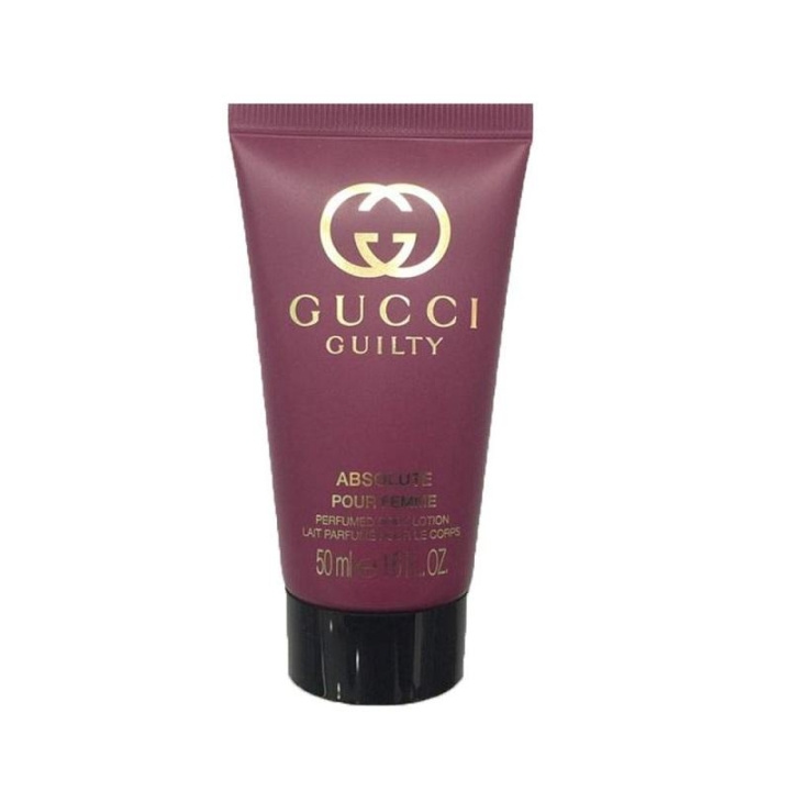 Gucci Guilty Absolute Pour Femme Perfumed Body Lotion 50ml i gruppen SKÖNHET & HÄLSA / Hudvård / Kroppsvård / Body lotion hos TP E-commerce Nordic AB (C05057)