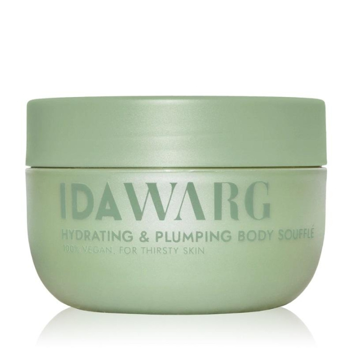 Ida Warg Hydrating and Plumping Body Soufflé 300ml i gruppen SKÖNHET & HÄLSA / Hudvård / Kroppsvård / Body lotion hos TP E-commerce Nordic AB (C05058)