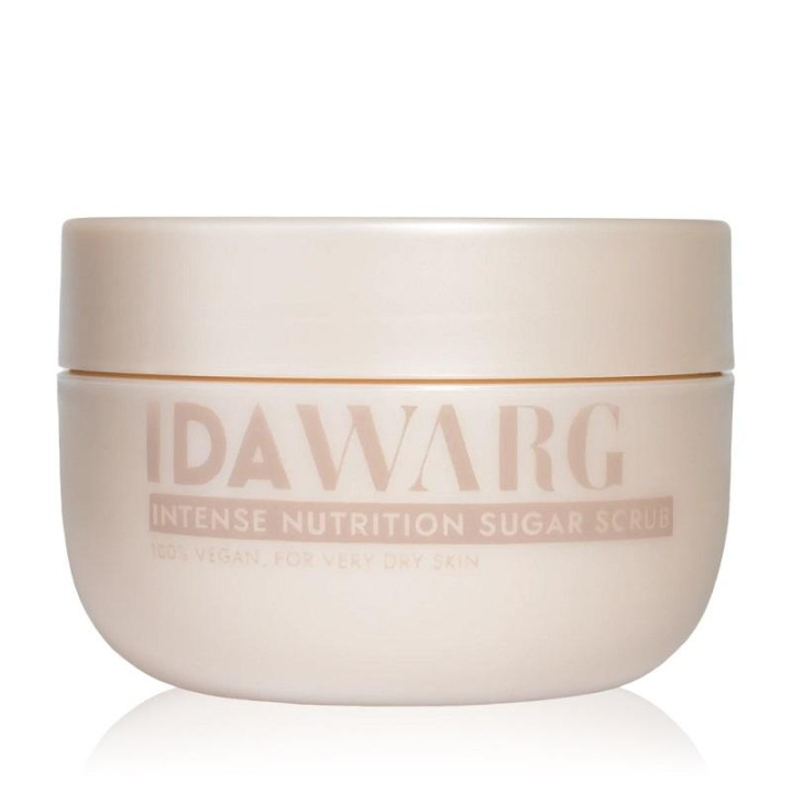 Ida Warg Intense Nutrition Sugar Scrub 230g i gruppen SKÖNHET & HÄLSA / Hudvård / Ansiktsvård / Skrubb / Peeling hos TP E-commerce Nordic AB (C05059)