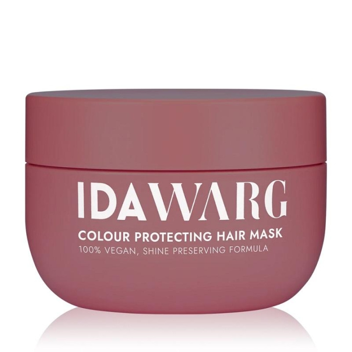 Ida Warg Colour Protecting Hair Mask 300ml i gruppen SKÖNHET & HÄLSA / Hår & Styling / Hårvårdsprodukter / Hårinpackning hos TP E-commerce Nordic AB (C05061)
