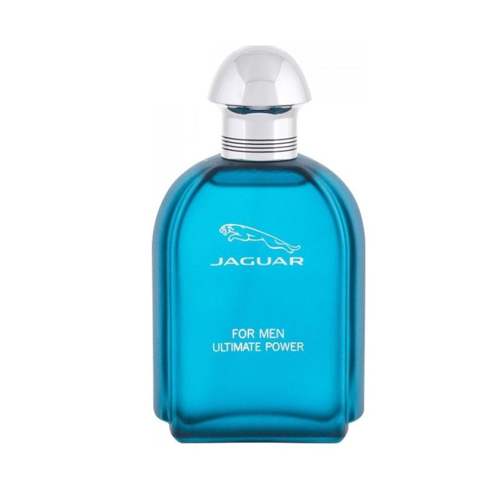 Jaguar for Men Ultimate Power Edt 100ml i gruppen SKÖNHET & HÄLSA / Doft & Parfym / Parfym / Parfym för honom hos TP E-commerce Nordic AB (C05067)