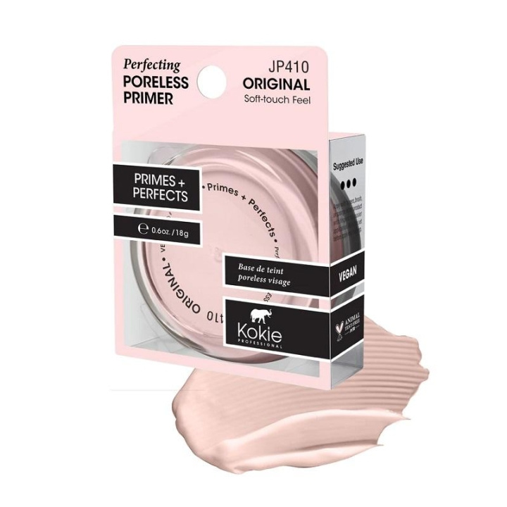 Kokie Cosmetics Kokie Original Perfecting Poreless Primer i gruppen SKÖNHET & HÄLSA / Makeup / Basmakeup / Primer hos TP E-commerce Nordic AB (C05076)