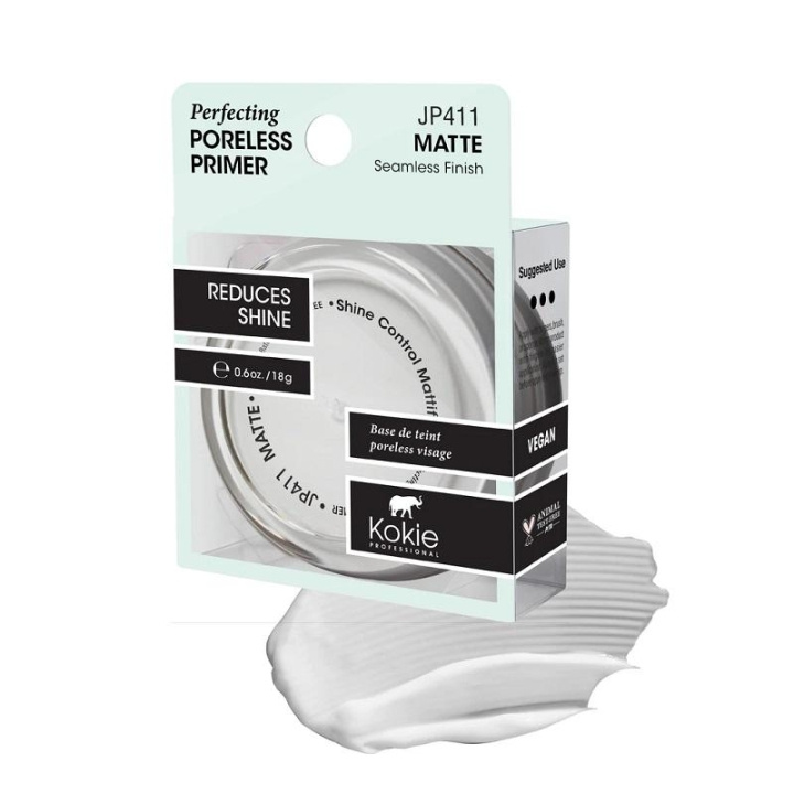 Kokie Cosmetics Kokie Matte Perfecting Poreless Primer i gruppen SKÖNHET & HÄLSA / Makeup / Basmakeup / Primer hos TP E-commerce Nordic AB (C05077)