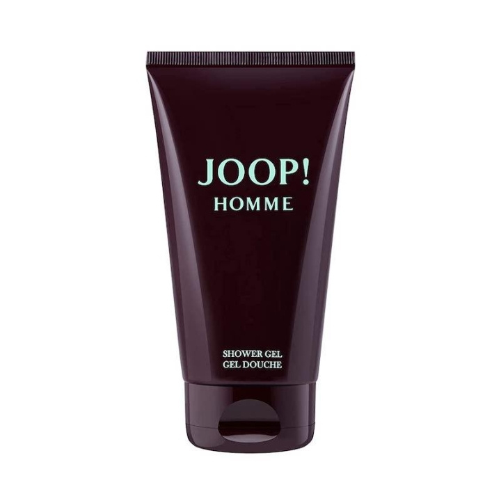 Joop! Homme Shower Gel 150ml i gruppen SKÖNHET & HÄLSA / Hudvård / Kroppsvård / Bad & Duschcreme hos TP E-commerce Nordic AB (C05094)