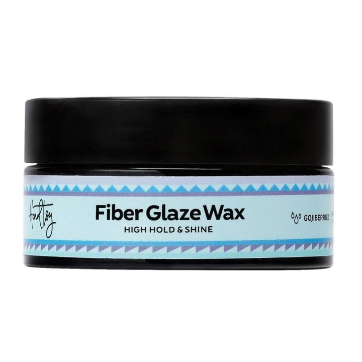 Headtoy Fiber Glaze Wax 75ml i gruppen SKÖNHET & HÄLSA / Hår & Styling / Hårstylingprodukter / Hårvax hos TP E-commerce Nordic AB (C05100)