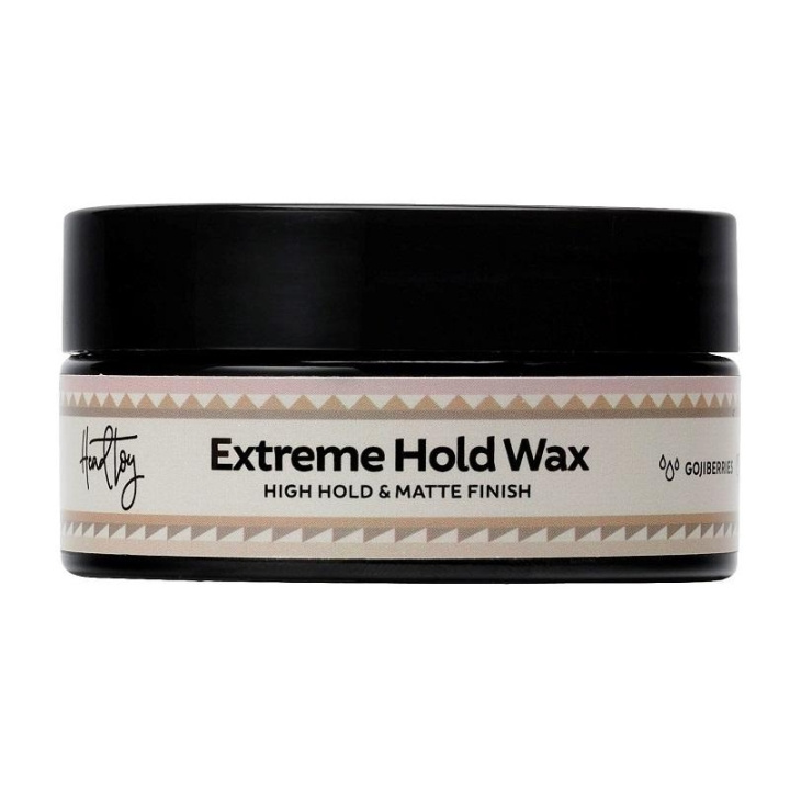 Headtoy Extreme Hold Wax 75ml i gruppen SKÖNHET & HÄLSA / Hår & Styling / Hårstylingprodukter / Hårvax hos TP E-commerce Nordic AB (C05101)