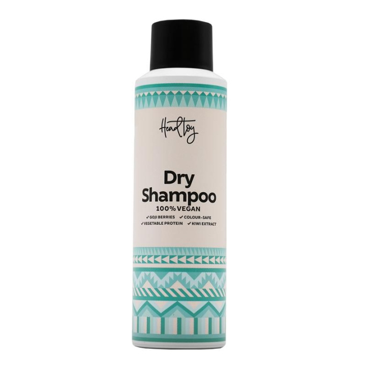 Headtoy Dry Shampoo 200ml i gruppen SKÖNHET & HÄLSA / Hår & Styling / Hårvårdsprodukter / Torrschampo hos TP E-commerce Nordic AB (C05102)